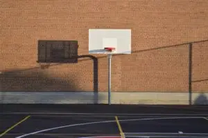 basketball court