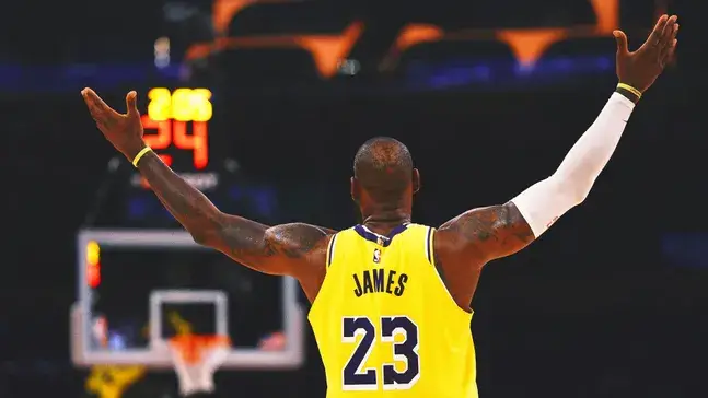 LeBron James