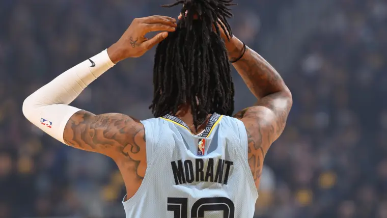 Ja Morant